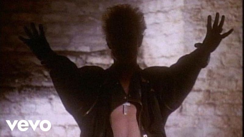 Billy Idol - To Be A Lover