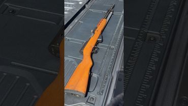 Yugoslavian SKS #pewpewlife #pewpew #airsoft #edc #hunting #shorts