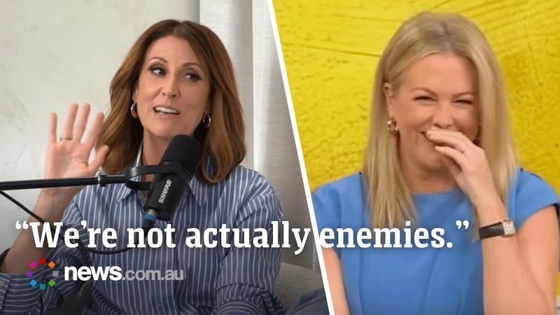 Natalie Barr: the secrets to surviving breakfast TV