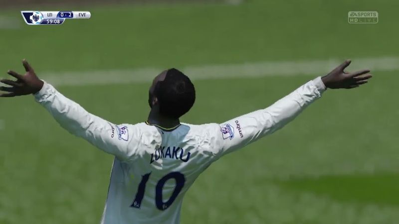 FIFA 15 | Kariera - Everton FC | Odc. 2 cz. 2