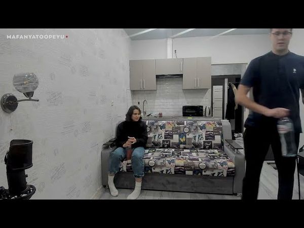 «ИРЛ ПРАНК» МАФАНЯ ИГРАЕТ РОЛЬ "ЧИКАТИЛО" **Ей Стало Страшно**