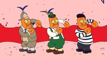 ВСЕ ЛЮБЯТ КРАБОВ