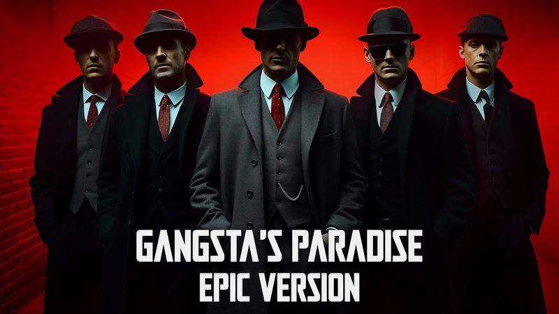 Gangsta's Paradise Epic Version