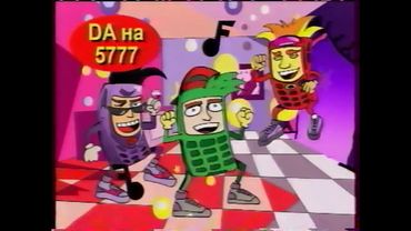 Фрагмент рекламного блока (ТНТ, 17.12.2005) (1)