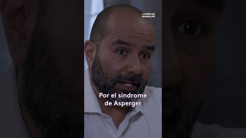 Le quitaron su libertad por tener Asperger #LaRosaDeGuadalupe #Uninovelas