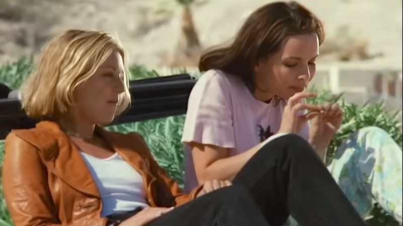 Dante's View (1998) Sheryl Lee, Guinevere Turner | Crime, Thriller | Full Length Movie