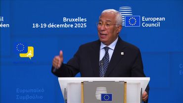 António Costa: “Despite Our Differences, Europe Decides — €90 Billion for Ukraine”