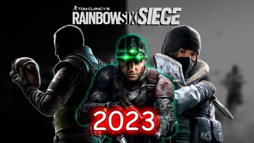 Кіберспорт чи розваги? Огляд Rainbow Six: Siege Українською | Чи варто грати у 2023?