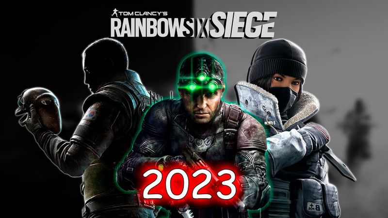 Кіберспорт чи розваги? Огляд Rainbow Six: Siege Українською | Чи варто грати у 2023?