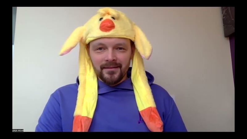 ВЖЧ II высота 5ый урок(11)