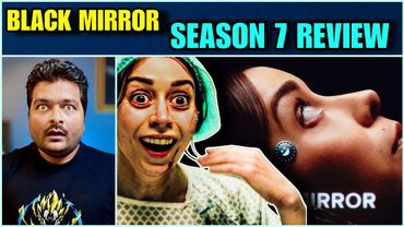 Black Mirror (Netflix) - Season 7 Review