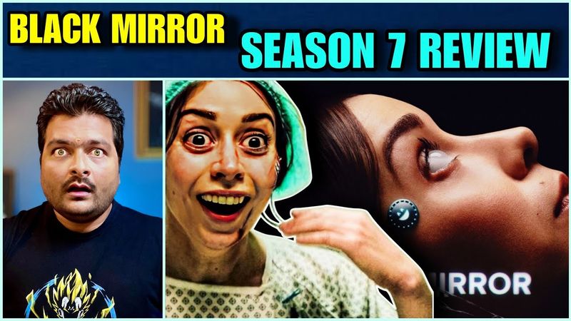 Black Mirror (Netflix) - Season 7 Review