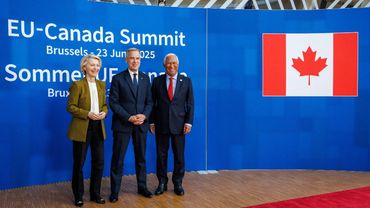 ЕС и Канада подписали оборонный пакт ради трансатлантической безопасности