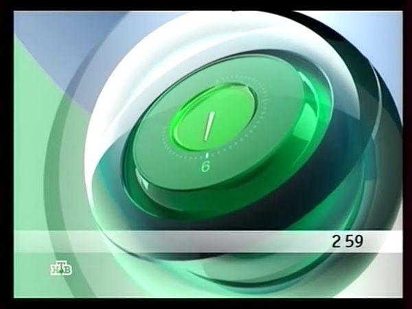 Профилактика на НТВ (18.07.2012)