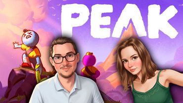 PEAK - КООП С МЕХАНИКОМ (^_^) БУДЕТ ВЕСЕЛО