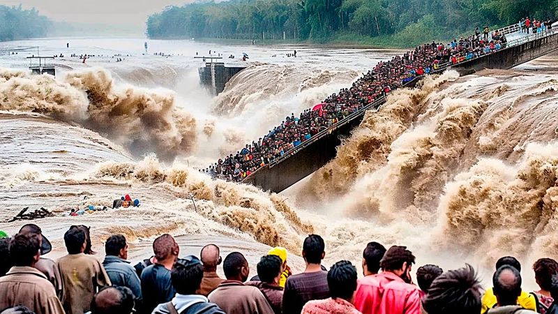 35 Случаев, Когда Природа Сошла с Ума