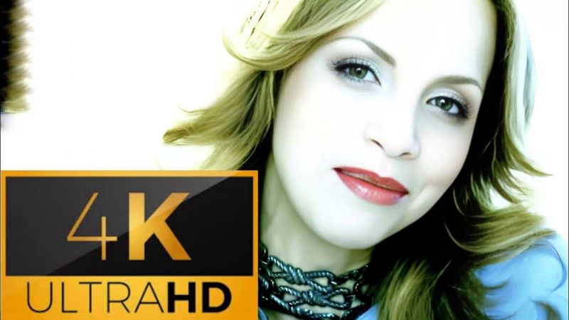 Sertab Erener 2001 Kendime Yeni Bir Ben Lazım (Remastered 4K)