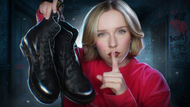 ТЫ СТАЛ СВИДЕТЕЛЕМ: МИЛЫЕ ЗИМНИЕ БОТИНКИ