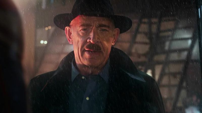 Джей Джона Джеймсон - Человек паук: Нет пути домой