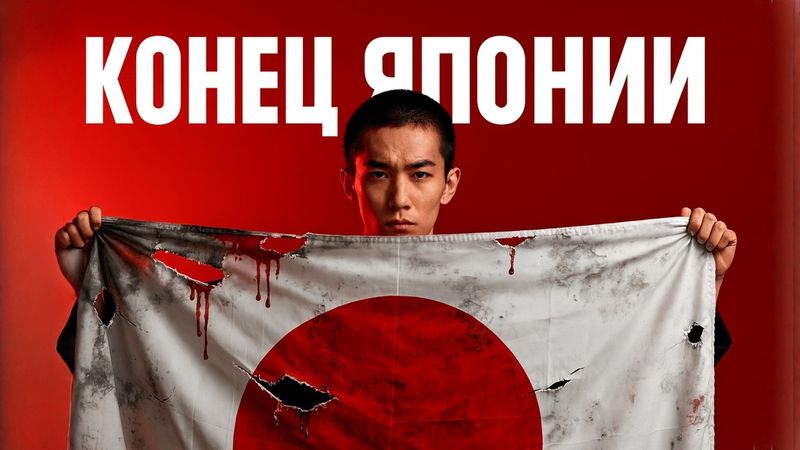 КТО УБИЛ ЯПОНИЮ ? ( США )