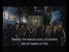 Ernst Busch performs "The Secret Mobilisation" by Hans Eisler