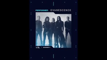 Evanescence at The Game Awards