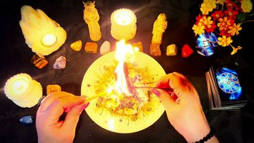 🔥☝️Ритуал Барьер🍀Щит  от Тёмных Сил направленных на Вас и Ваш дом 🍀🔥#ритуалы