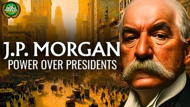 J.P. Morgan - More Power than the President
