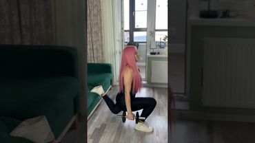 НЕ ДЕЛАЙ БОЛГАРСКИЕ ВЫПАДЫ, НЕ БУДЬ ГАЛЕЙ! #фитнес #спорт #ягодицы