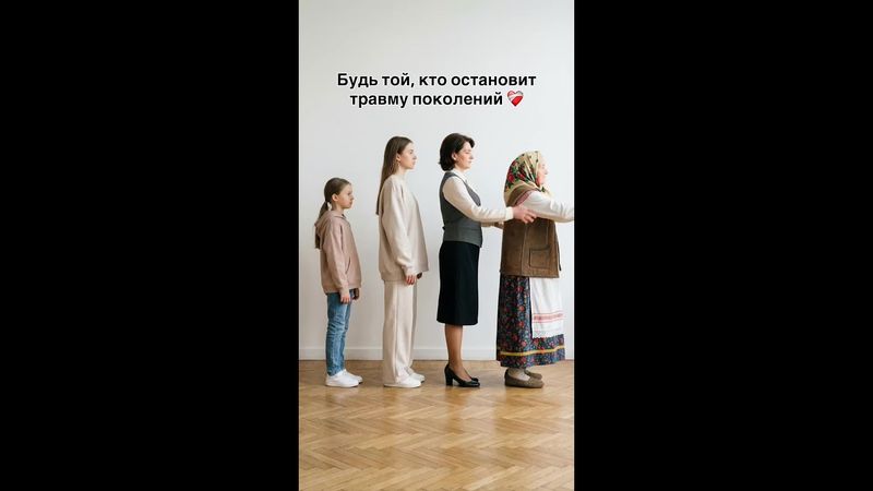 Эпигенетика травмы.