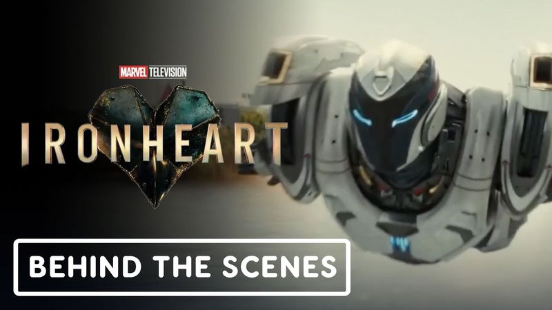 Marvel Television's Ironheart - Official 'Chicago Style' Behind the Scenes Clip (2025)