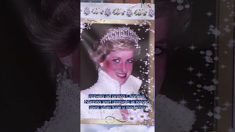 27. godišnjica smrti princeze Diane