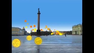 (Оригинал) Заставка - Такси - Питер 1080р 60fps