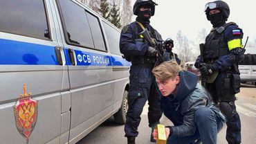 НА МЕНЯ ВЫШЛИ ФСБ. ЗА ЧТО МЕНЯ АРЕСТОВАЛИ?