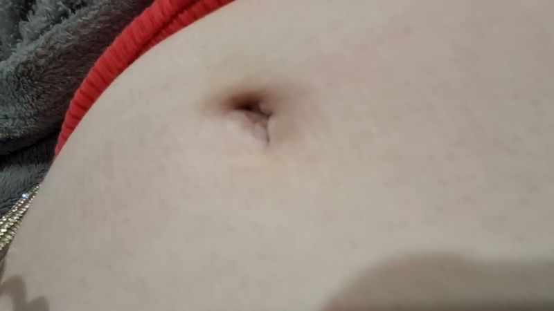 My stomach making the weirdest noises