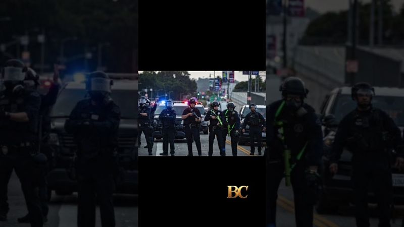 Immigration officials target 3 Los Angeles sites in raids condemned by area leaders