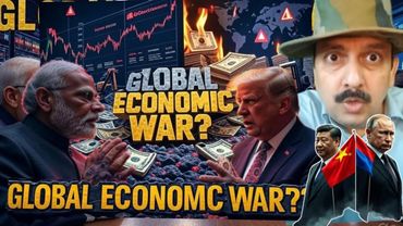 Global Tensions: India, US, China, Digital Currency War & Economic Crisis | Big Decisions Ahead?