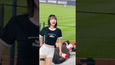 희정님 보조개 찾기 #정희정 #정희정치어리더 #ktwiz #kt위즈 #kt위즈치어리더