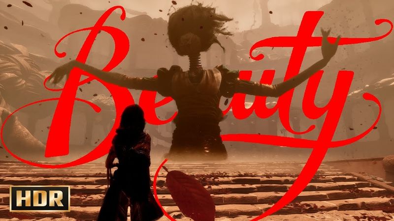 The Beauty of Clair Obscur: Expedition 33 [HDR]