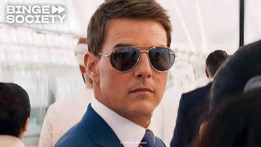 Mission: Impossible - Dead Reckoning Part 1 | Airport Nuclear Bomb Full Scene