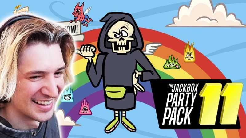 JACKBOX PARTY IS BACK!
