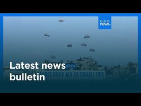 Latest news bulletin | August 2nd, 2025 – Evening