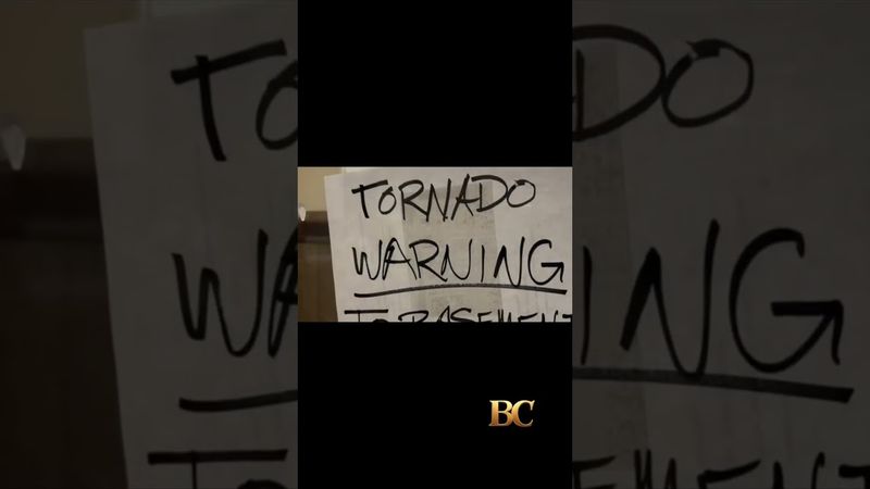 At least 4 killed, 10 injured in suspected St. Louis tornadoes