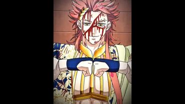 Apollo vs Leonidas - Record of Ragnarok Season 3 #recordofragnarok #apollo #netflix #viral #edit