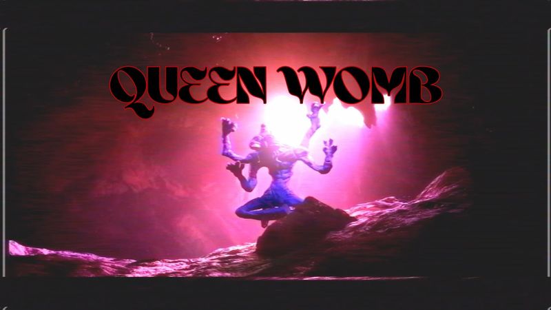 Cavern Deep - Queen Womb (Official Video)