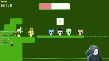 ПРОБУЕМ С БАНДОЙ | Pico Park 2