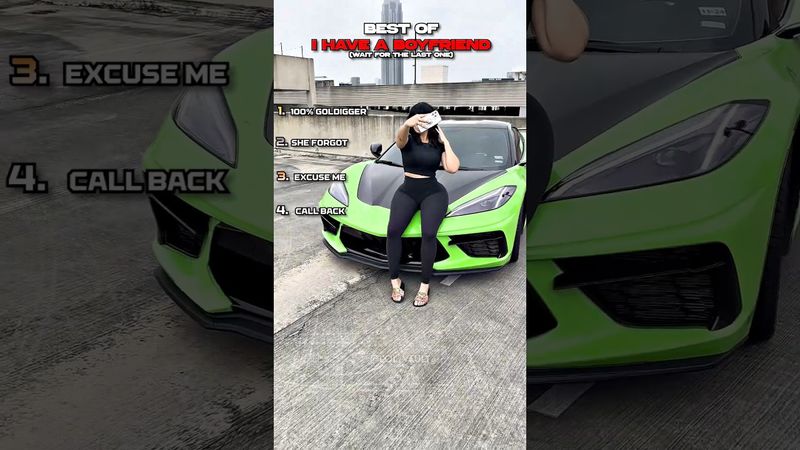 Best of I have a boyfriend prank #funny #prank