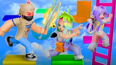 УБЕГИ ОТ ОХОТНИКА, ЧТОБЫ ПРОЙТИ ОББИ!