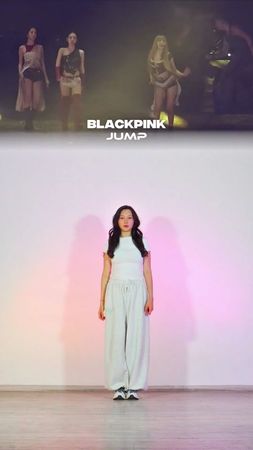 BLACKPINK - 'Jump' DANCE TUTORIAL MIRRORED #blackpink #jump #BLACKPIN...
