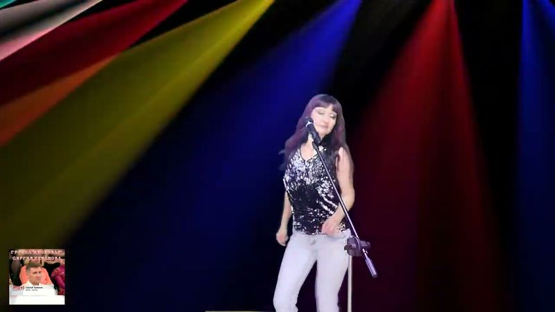 группа ДИСКОБАР  Беглец  Певица Ольга Crystal Слова и музыка Сергея Туманова official Video TUMANOV